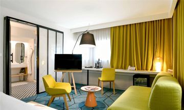 Mercure Nantes Centre Gare