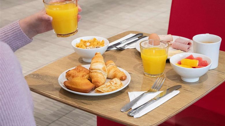 <b>Ibis Rennes Centre Gare Sud Restaurant</b>. Images powered by <a href="https://iceportal.shijigroup.com/" title="IcePortal" target="_blank">IcePortal</a>.