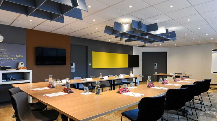 Ibis Rennes Centre Gare Sud Meeting