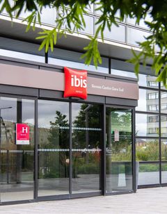 Ibis Rennes Centre Gare Sud