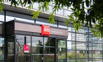 Ibis Rennes Centre Gare Sud