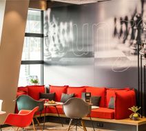 Ibis Rennes Centre Gare Sud Exterior