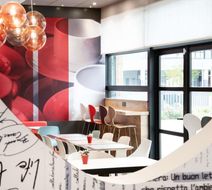 Ibis Rennes Centre Gare Sud Exterior