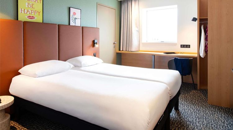 Ibis Rennes Centre Gare Sud Room