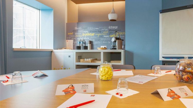 Ibis Rennes Centre Gare Sud Meeting