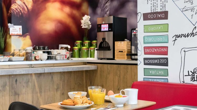Ibis Rennes Centre Gare Sud Restaurant