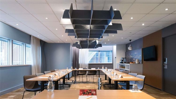 Ibis Rennes Centre Gare Sud Meeting