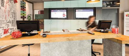Ibis Rennes Centre Gare Sud Exterior