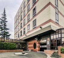Mercure Cergy Pontoise Centre Exterior