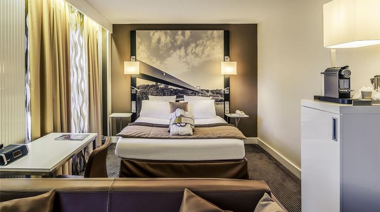 Mercure Cergy Pontoise Centre Room