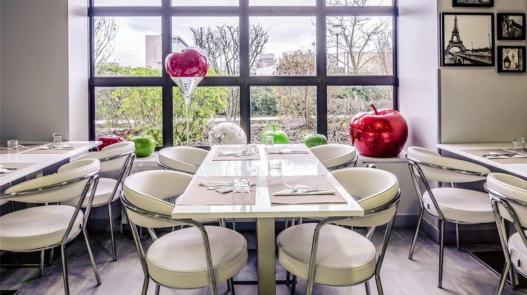 Mercure Cergy Pontoise Centre Restaurant