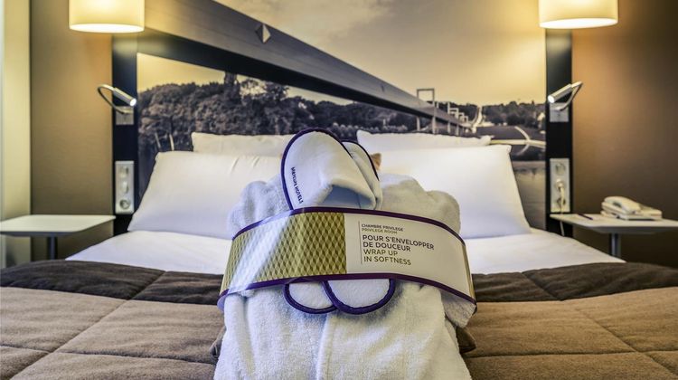 Mercure Cergy Pontoise Centre Room