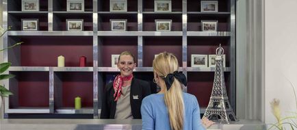 Mercure Cergy Pontoise Centre Exterior