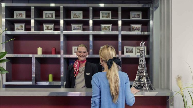 Mercure Cergy Pontoise Centre Exterior