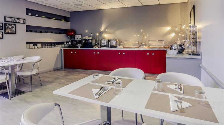 Mercure Cergy Pontoise Centre Restaurant