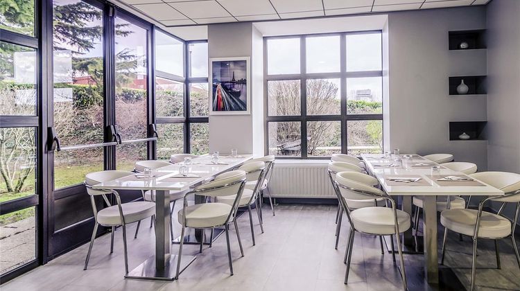 Mercure Cergy Pontoise Centre Exterior