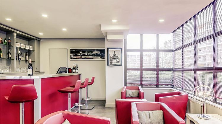 Mercure Cergy Pontoise Centre Restaurant
