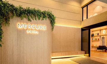 Mercure Apts Sao Paulo Times Square