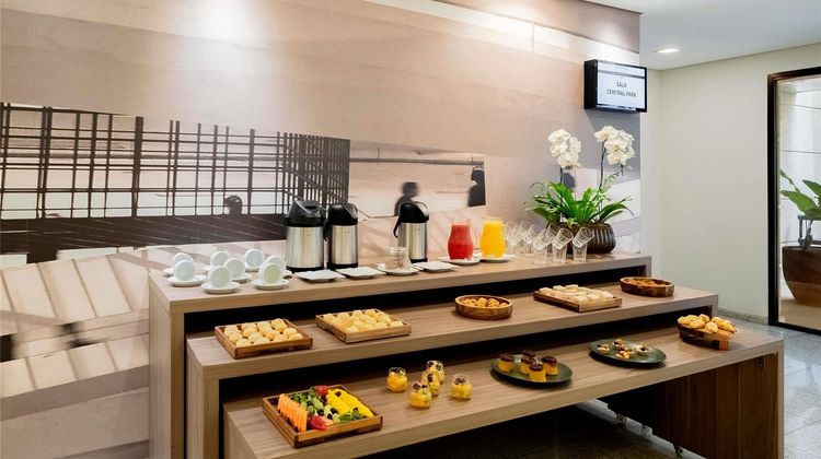 Mercure Apts Sao Paulo Times Square Other