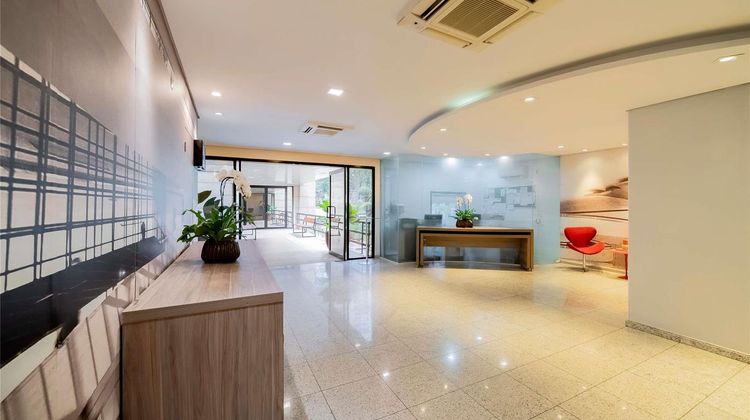 Mercure Apts Sao Paulo Times Square Meeting