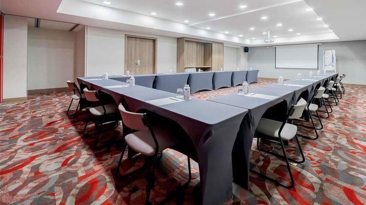Mercure Apts Sao Paulo Times Square Meeting