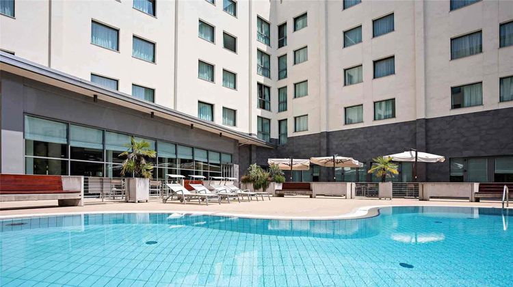 Novotel Milan Malpensa Airport Exterior