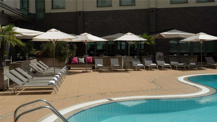 Novotel Milan Malpensa Airport Pool