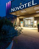 Novotel Milan Malpensa Airport