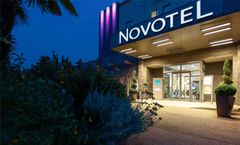 Novotel Milan Malpensa Airport