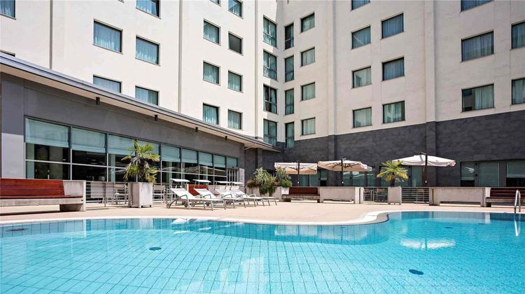 Novotel Milan Malpensa Airport Exterior
