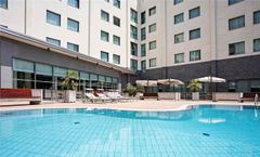 Novotel Milan Malpensa Airport