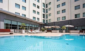 Novotel Milan Malpensa Airport