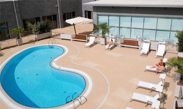 Novotel Milan Malpensa Airport