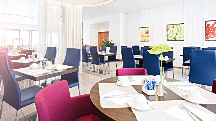 Novotel Milan Malpensa Airport Restaurant