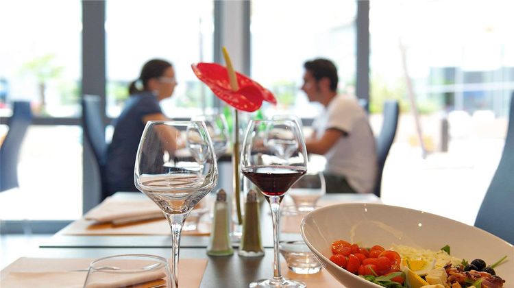 Novotel Milan Malpensa Airport Restaurant