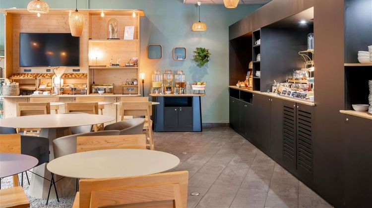 Suite Novotel Cannes Center Restaurant