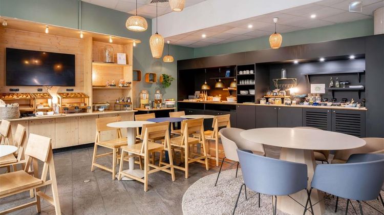 Suite Novotel Cannes Center Restaurant