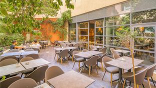 Suite Novotel Cannes Center
