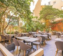 Suite Novotel Cannes Center Exterior