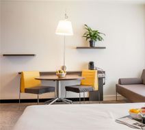 Suite Novotel Cannes Center Exterior