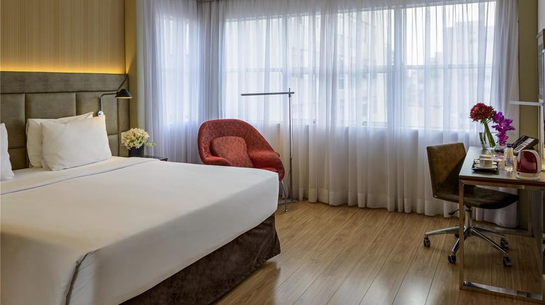 <b>Mercure Hotel Sao Paulo Jardins Room</b>. Images powered by <a href="https://iceportal.shijigroup.com/" title="IcePortal" target="_blank">IcePortal</a>.