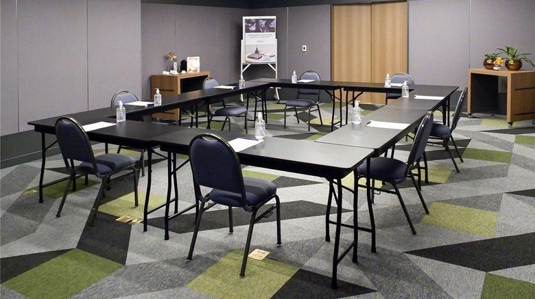 <b>Mercure Hotel Sao Paulo Jardins Meeting</b>. Images powered by <a href="https://iceportal.shijigroup.com/" title="IcePortal" target="_blank">IcePortal</a>.