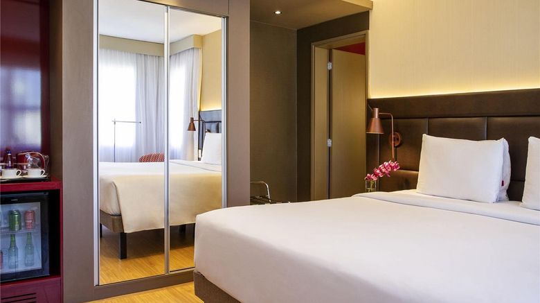 <b>Mercure Hotel Sao Paulo Jardins Room</b>. Images powered by <a href="https://iceportal.shijigroup.com/" title="IcePortal" target="_blank">IcePortal</a>.