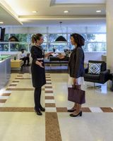 Mercure Hotel Sao Paulo Jardins