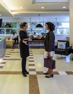 Mercure Hotel Sao Paulo Jardins