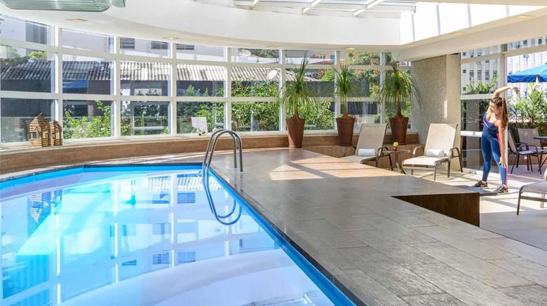 <b>Mercure Hotel Sao Paulo Jardins Pool</b>. Images powered by <a href="https://iceportal.shijigroup.com/" title="IcePortal" target="_blank">IcePortal</a>.