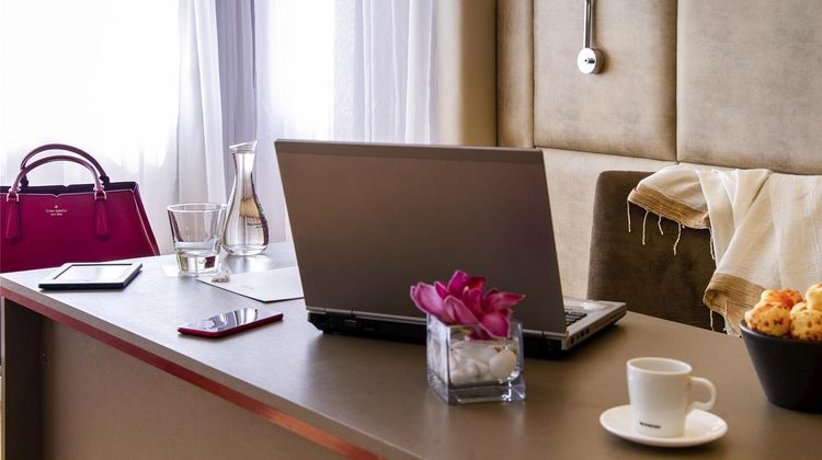 Mercure Hotel Sao Paulo Jardins Other