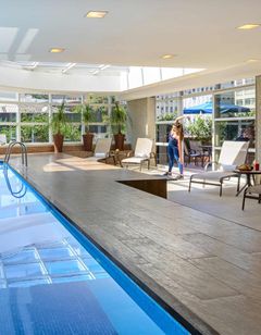 Mercure Hotel Sao Paulo Jardins