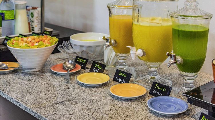 Mercure Apartments Fortaleza Meireles Restaurant