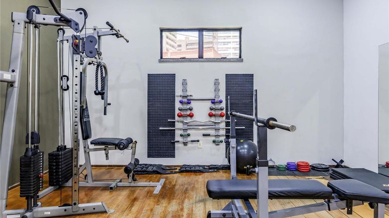 <b>Mercure Apartments Fortaleza Meireles Health</b>. Images powered by <a href="https://iceportal.shijigroup.com/" title="IcePortal" target="_blank">IcePortal</a>.